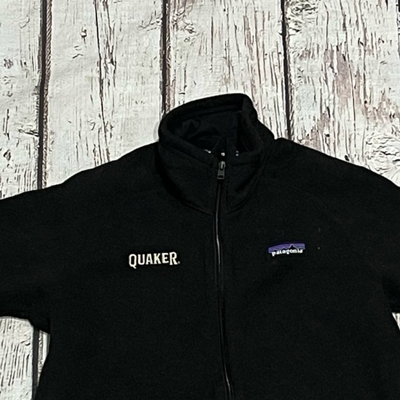 Women's Patagonia Black Better Sweater Fleece Pullover Jacket - Picture 2 of 9
